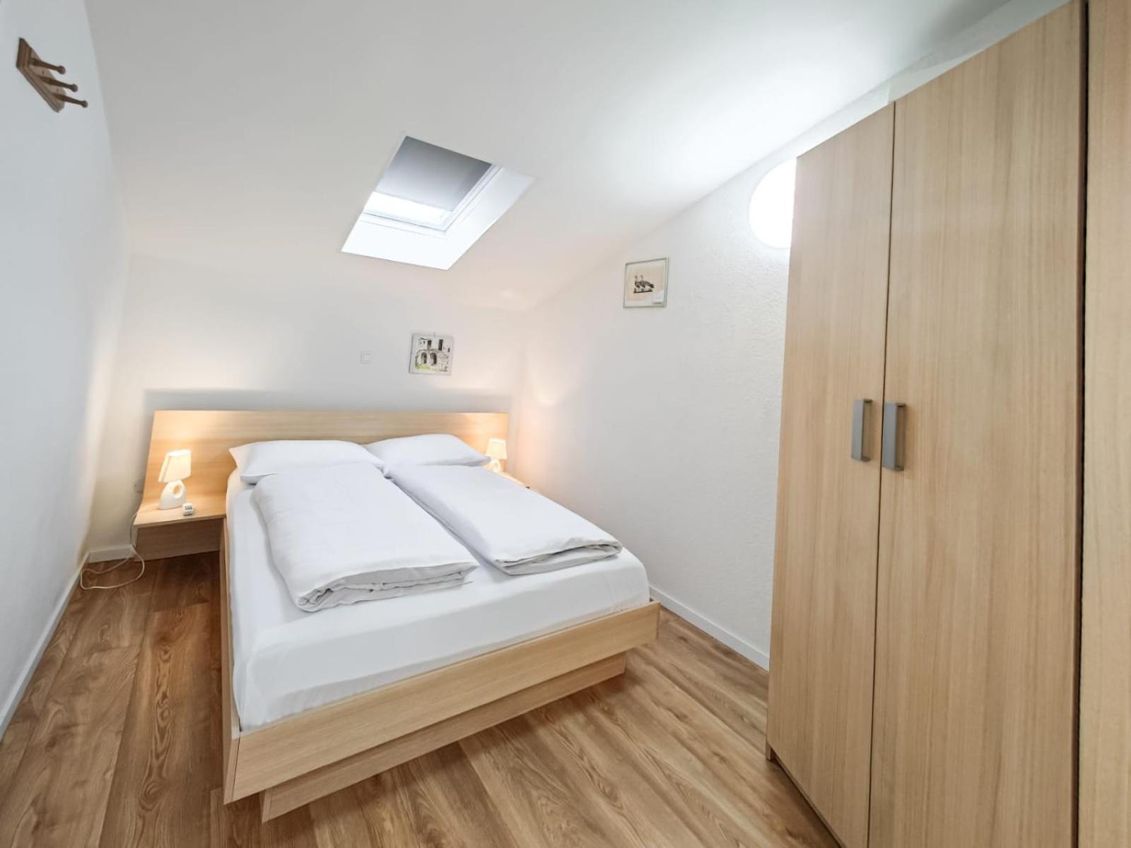 Apartamento House Skrabic Makarska Exterior foto
