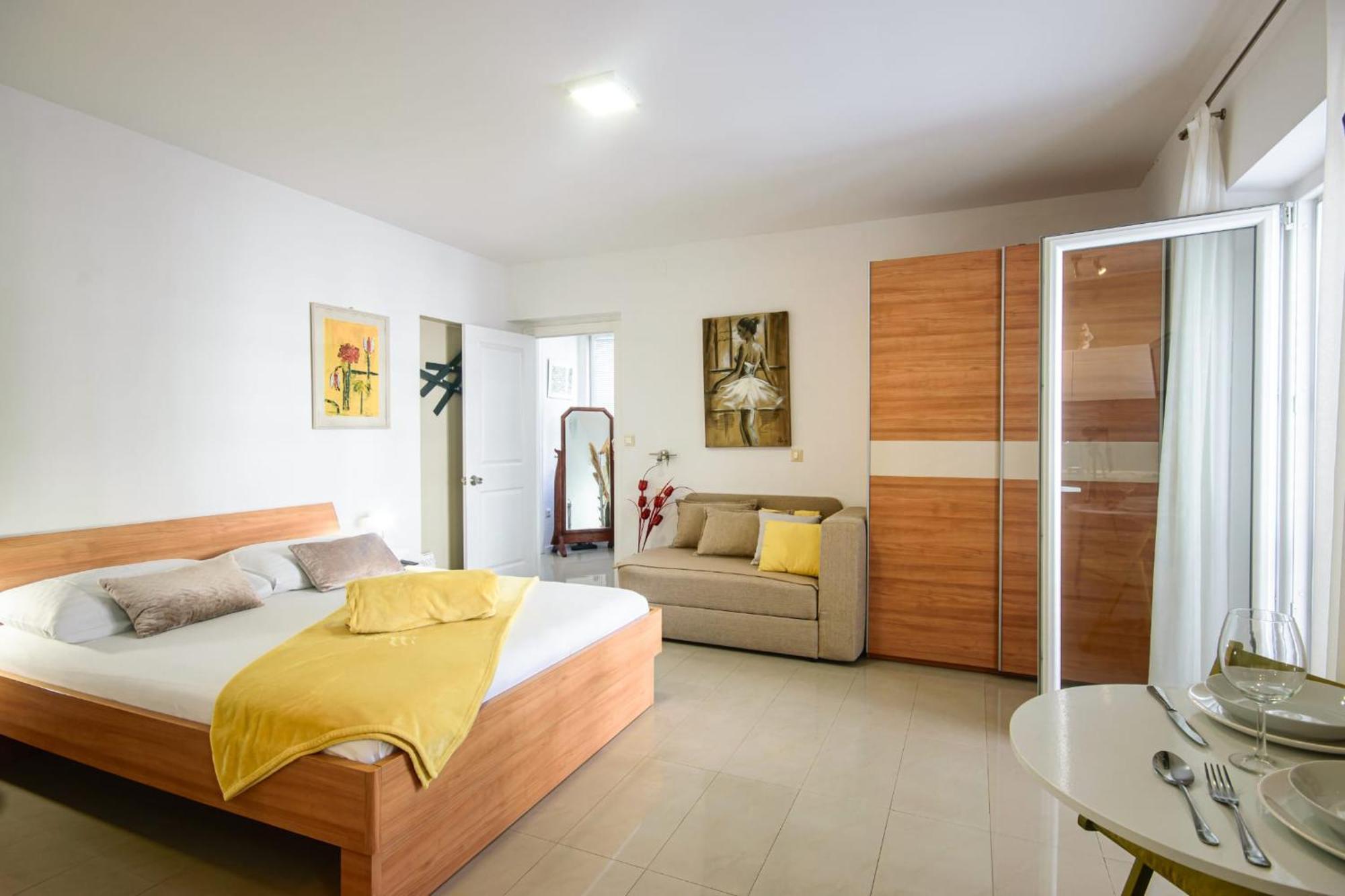 Apartamento House Skrabic Makarska Exterior foto
