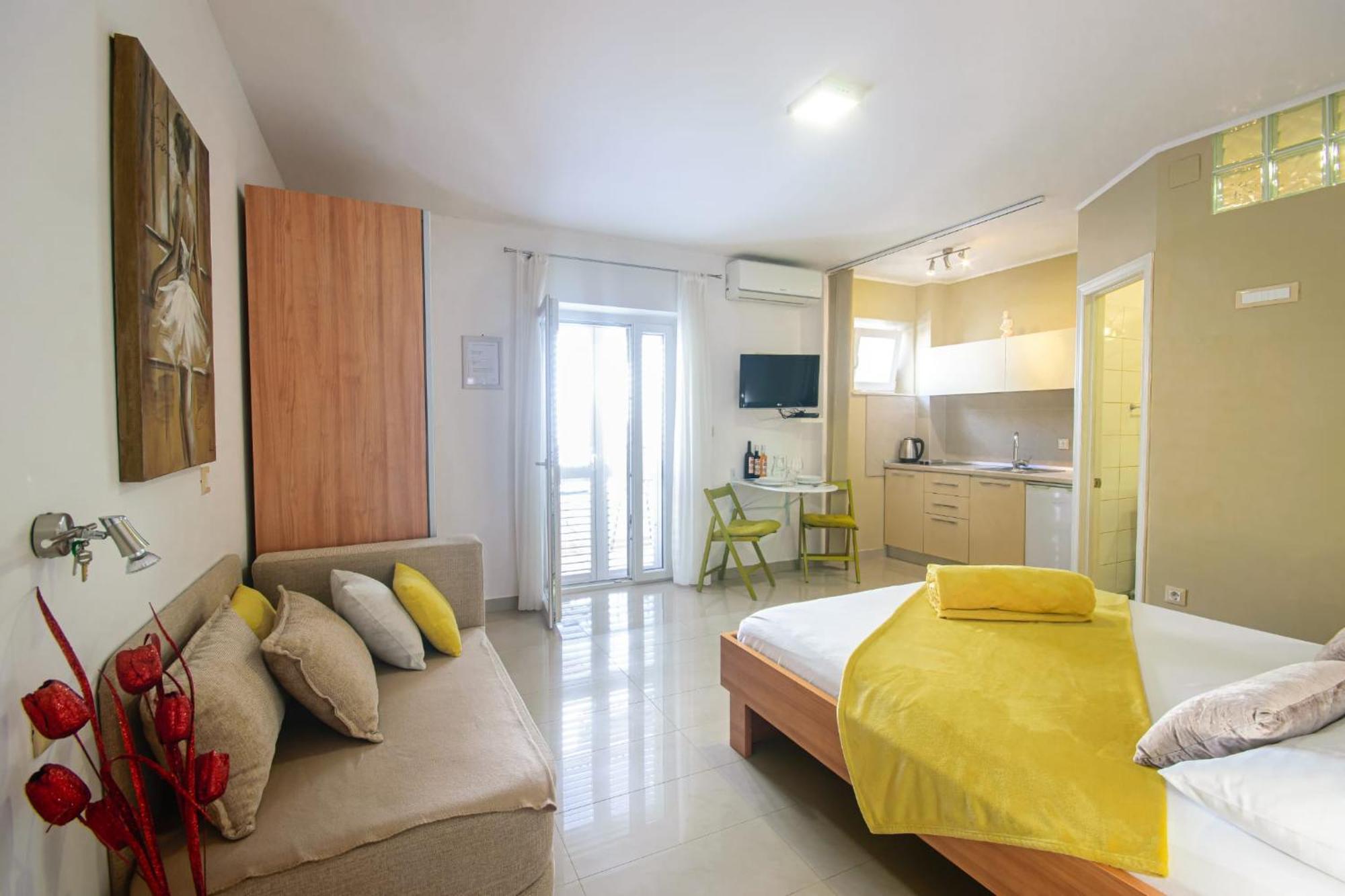 Apartamento House Skrabic Makarska Exterior foto