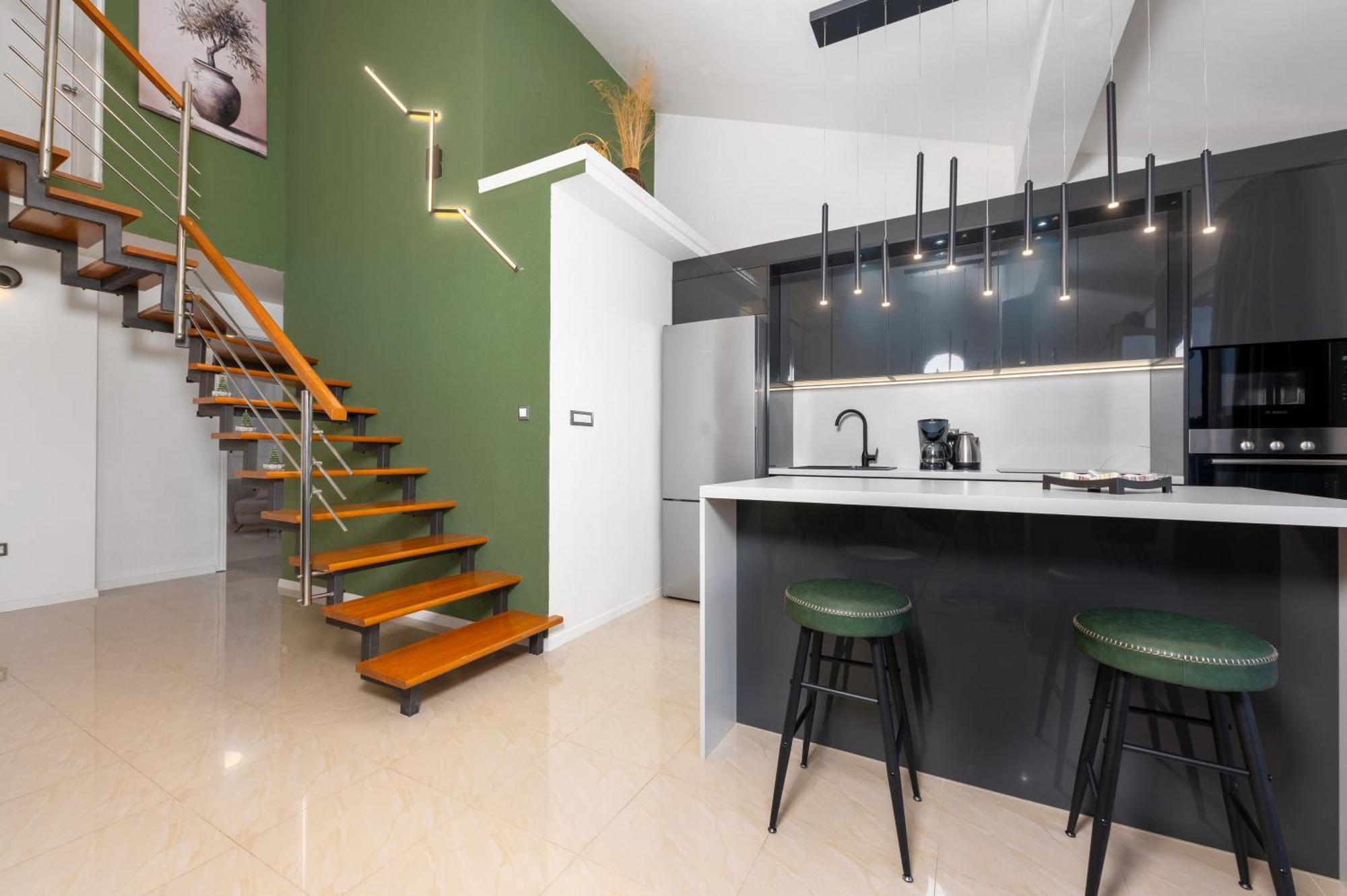 Apartamento House Skrabic Makarska Exterior foto