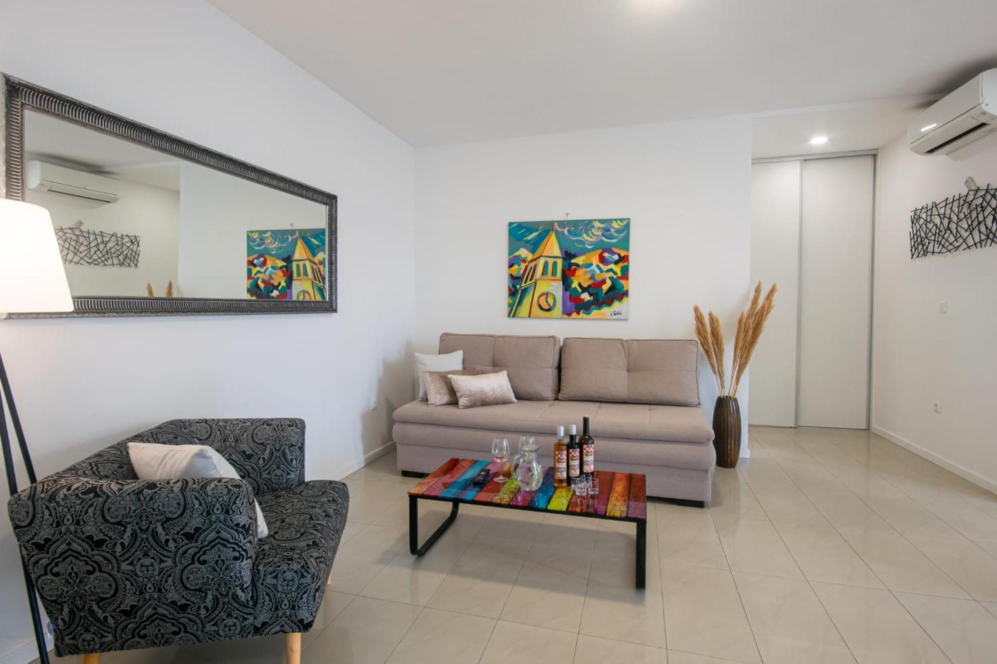 Apartamento House Skrabic Makarska Exterior foto