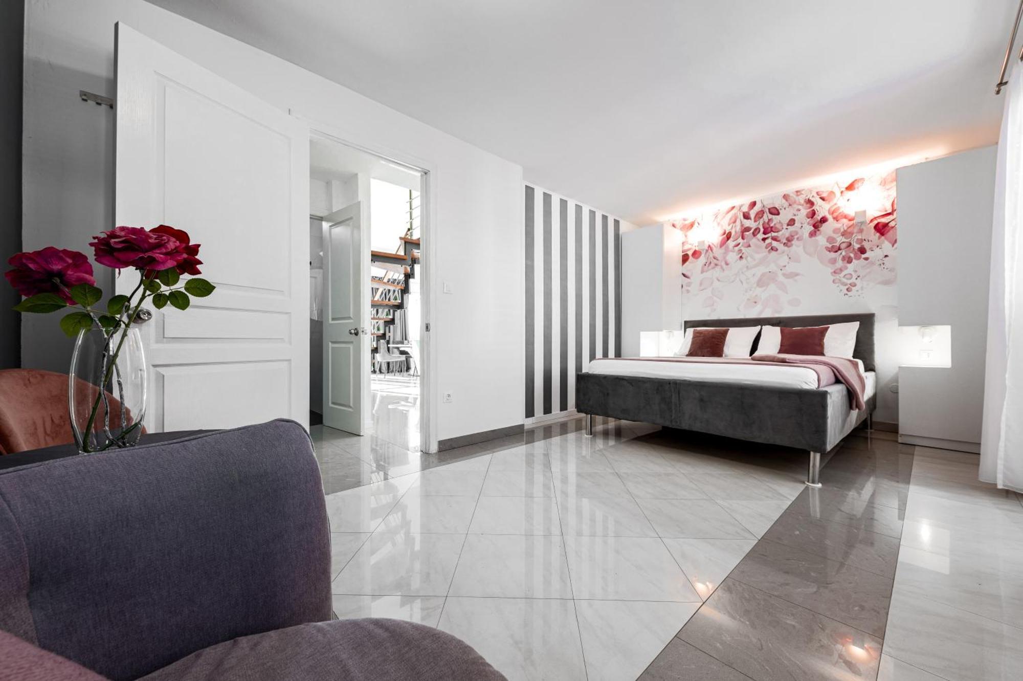 Apartamento House Skrabic Makarska Exterior foto